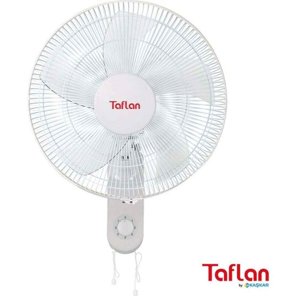 Taflan FB-40-704 Duvar Vantilatörü (40 Cm) - Beyaz Vantilatörler Fiyatı