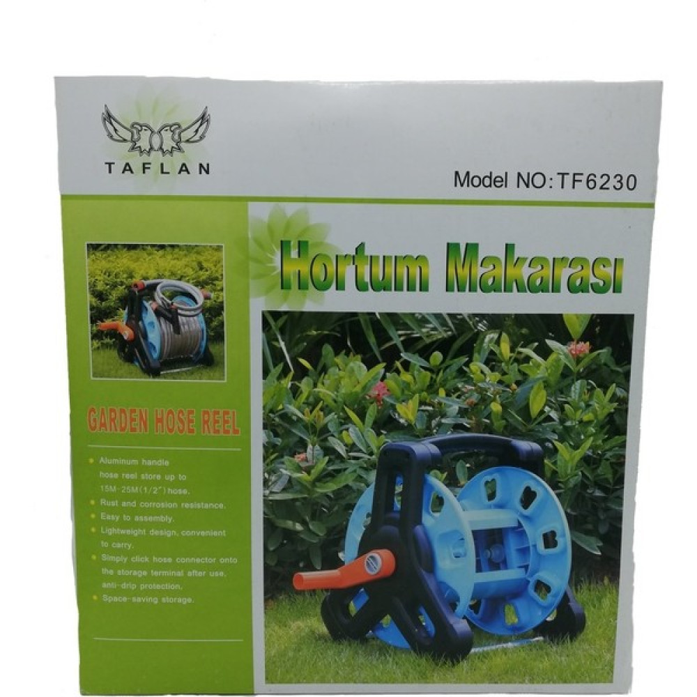 Taflan Hortum Arabası 6230 - 35*35*12 Bahçe Malzemeleri Fiyatı