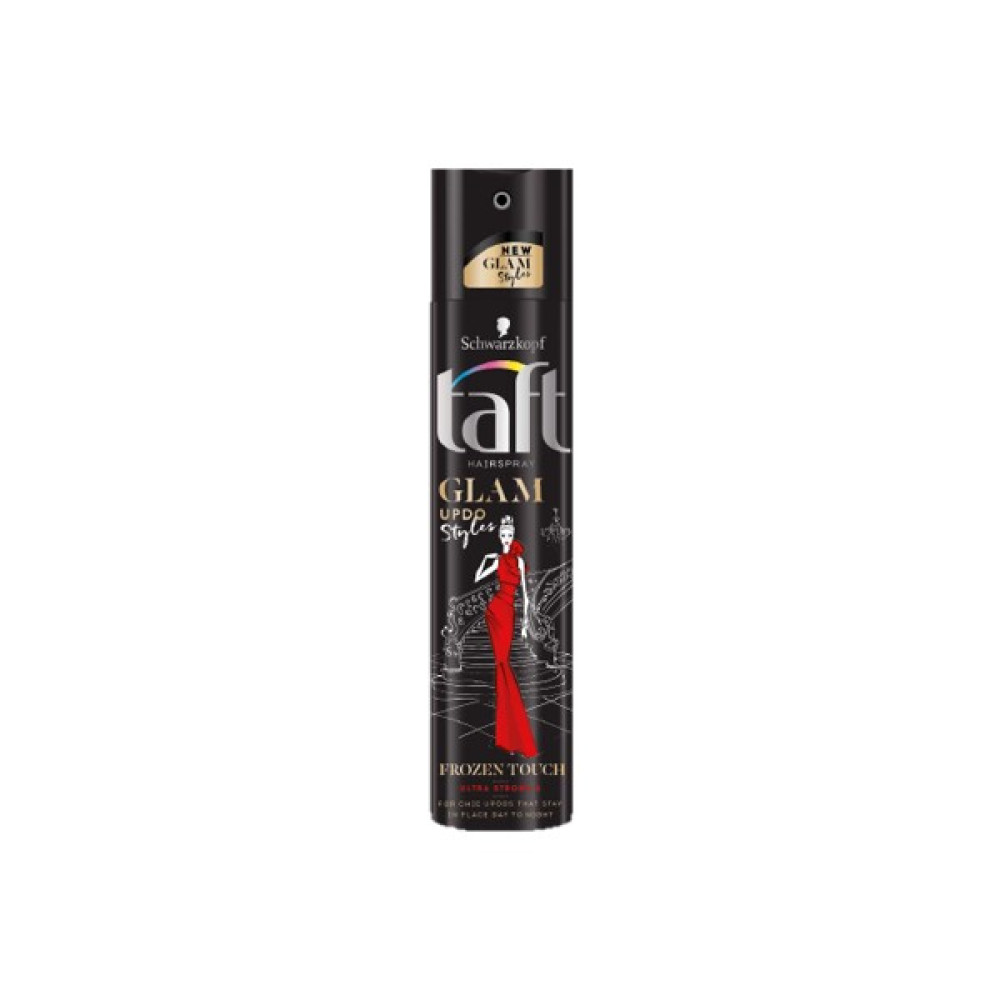Taft Glam Updos- Zarif Topuz Modelleri Saç Spreyi 250 ml Saç Şekillendirici Sprey Fiyatı