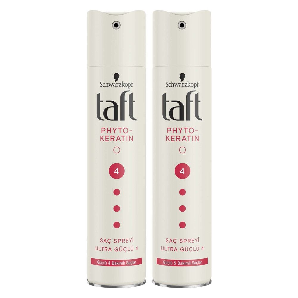 Taft Keratin Sprey 250 Ml X 2 Adet Saç Şekillendirici Sprey Fiyatı