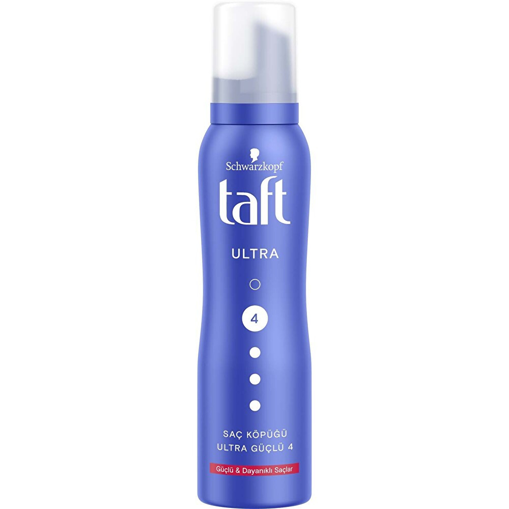 Taft Keratin Ultra Güclü Köpük 150 ml Saç Şekillendirici Sprey Fiyatı