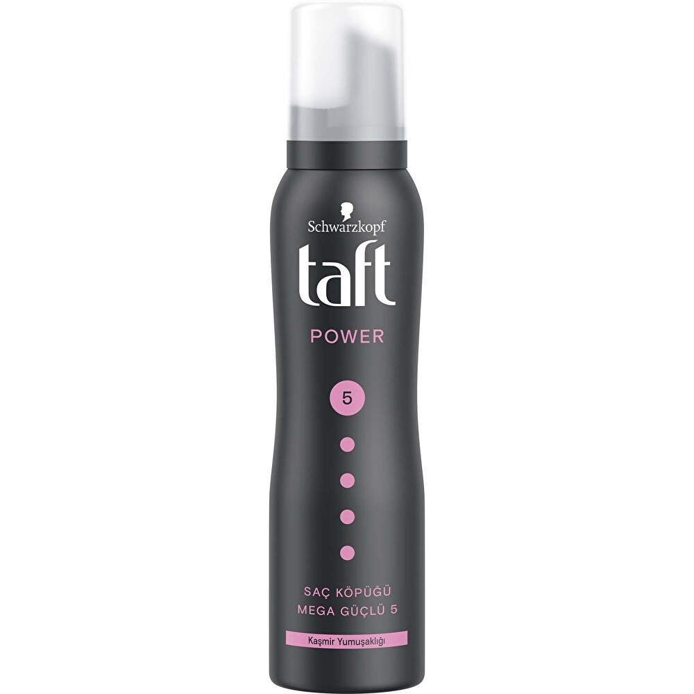Taft Köpük 150 ml Power Cashmere Saç Şekillendirici Sprey Fiyatı