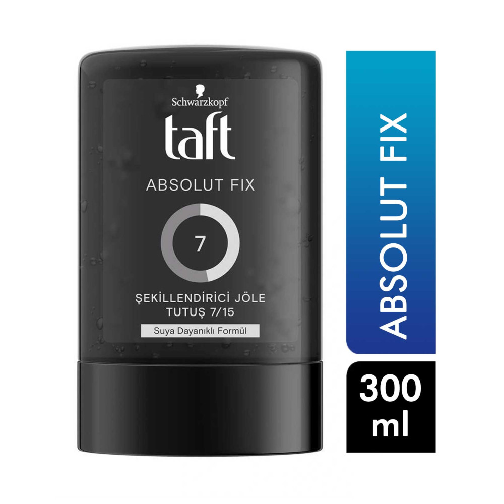 Taft Saç Jölesi 300 ml Absolut Fix Saç Şekillendirici Sprey Fiyatı