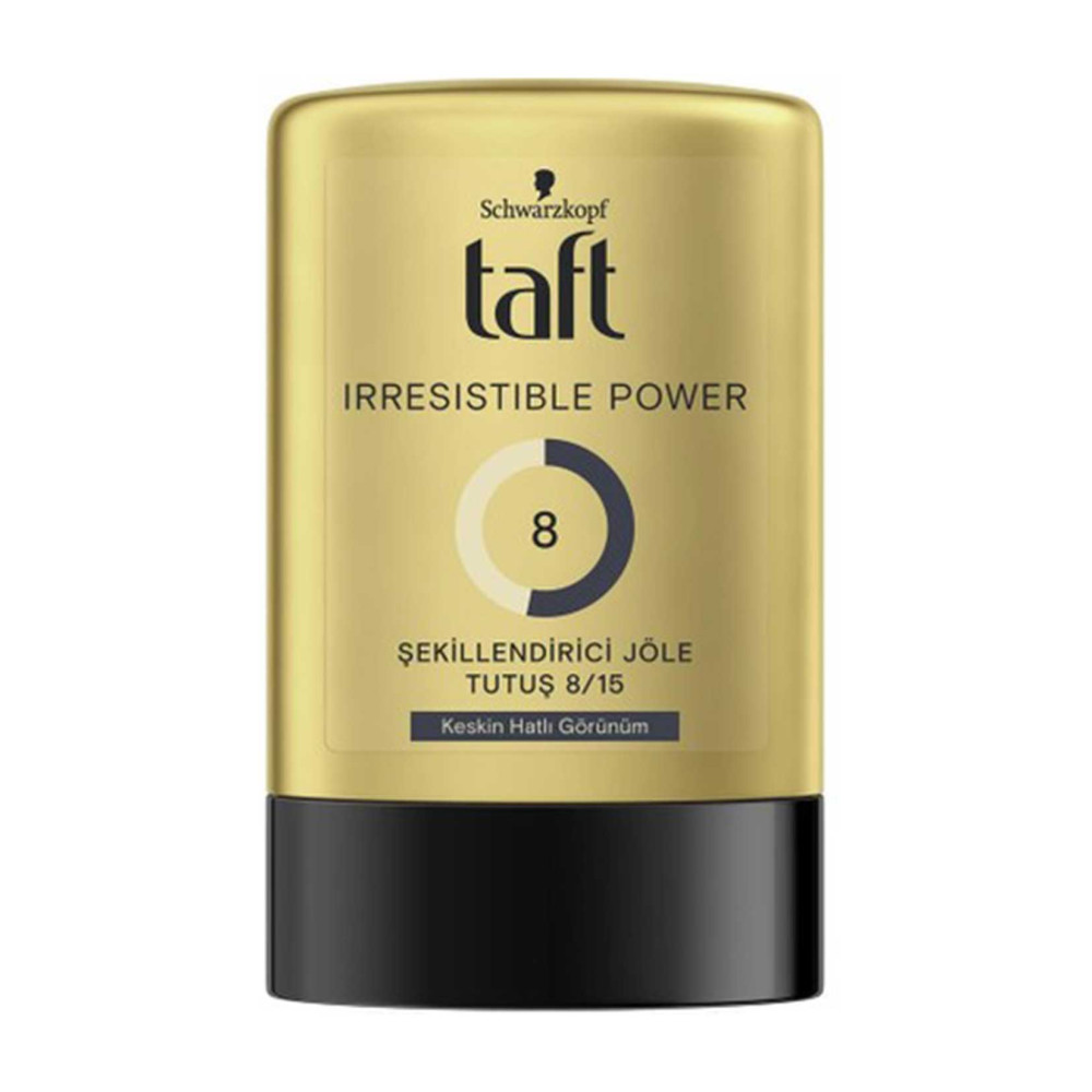 Taft Saç Jölesi 300 ml İrresistable Power Saç Şekillendirici Sprey Fiyatı