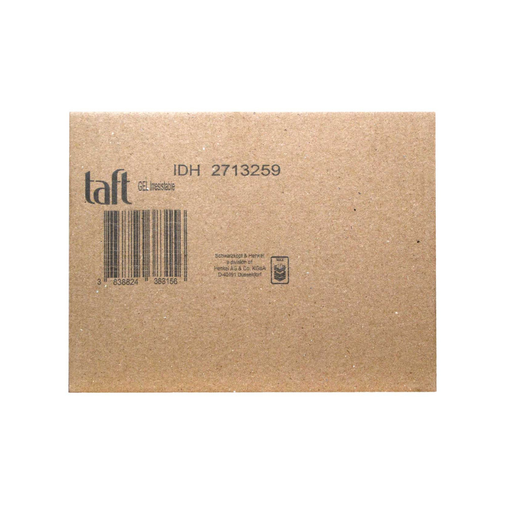 Taft Saç Jölesi 300 ml İrresistable Power