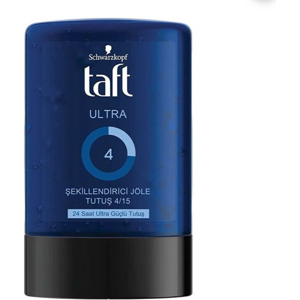 Taft Saç Jölesi 300ML Ultra Şekillendirici Jöle Saç Şekillendirici Krem Fiyatı