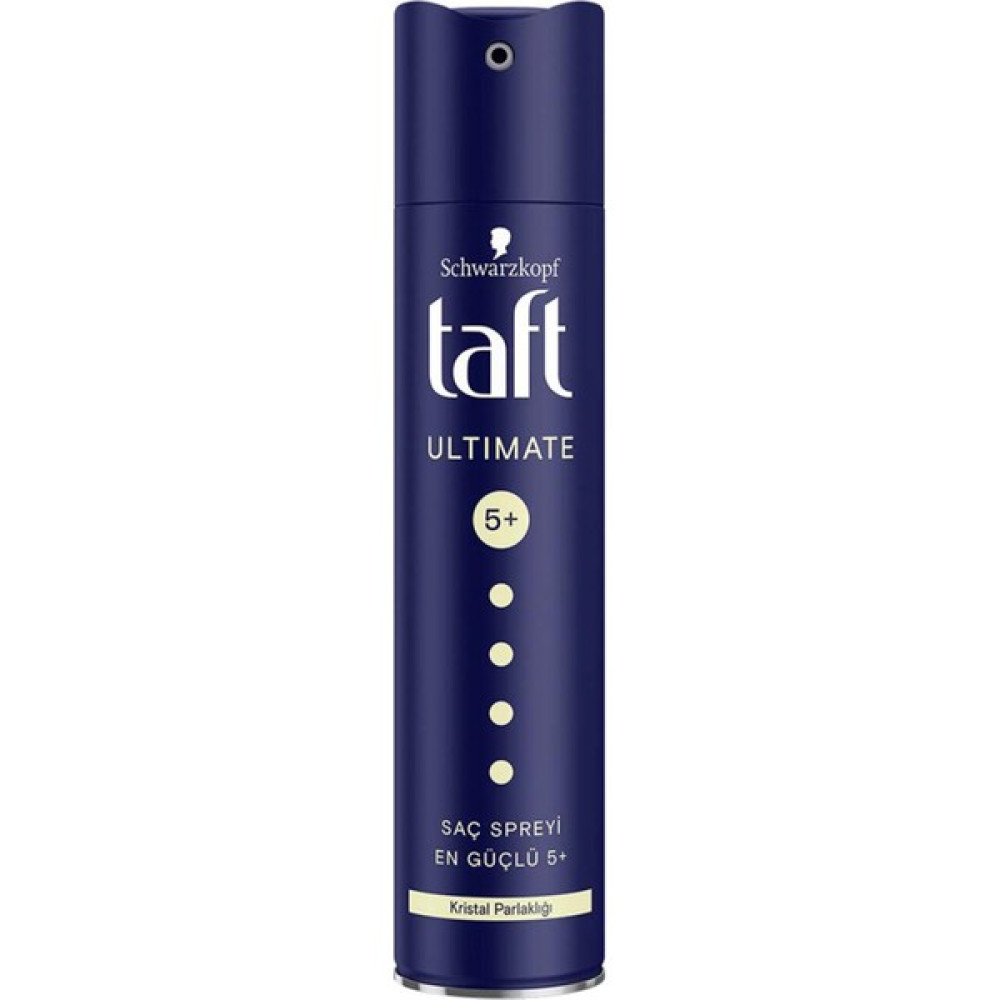 Taft Saç Spreyi Ultımate 250 ml Kategori: Saç Spreyi Saç Şekillendirici Sprey Fiyatı