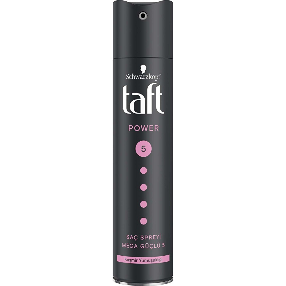 Taft Sprey 250 ml Power Cashmere Saç Şekillendirici Sprey Fiyatı