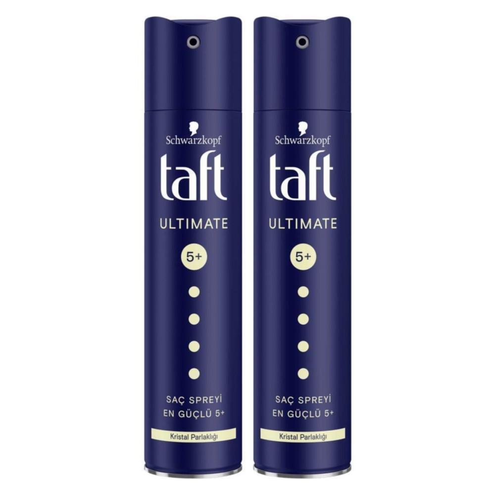 Taft Ultimate Sprey 250 Ml X 2 Adet Saç Şekillendirici Sprey Fiyatı