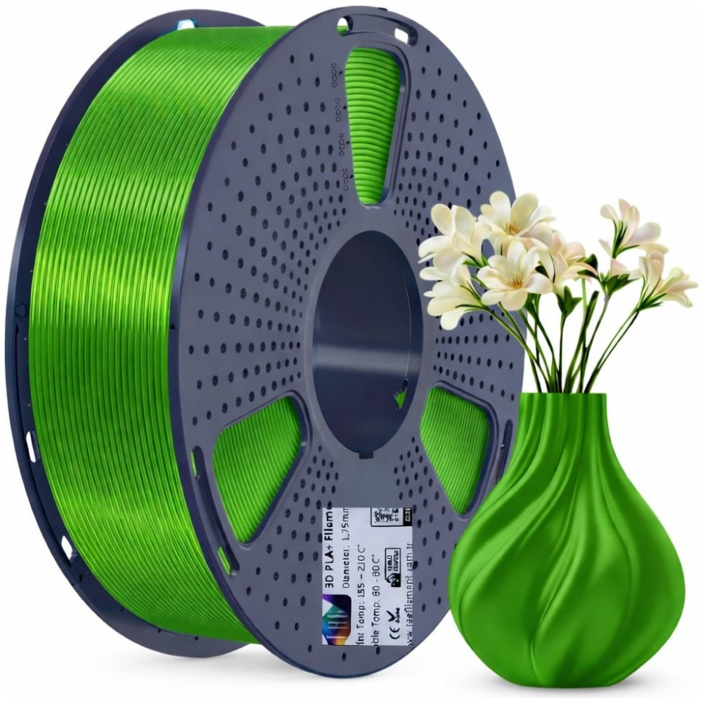 Tag 3D Premium Pla Filament (1.75 -1 Kg) - Yeşil Filament Fiyatı
