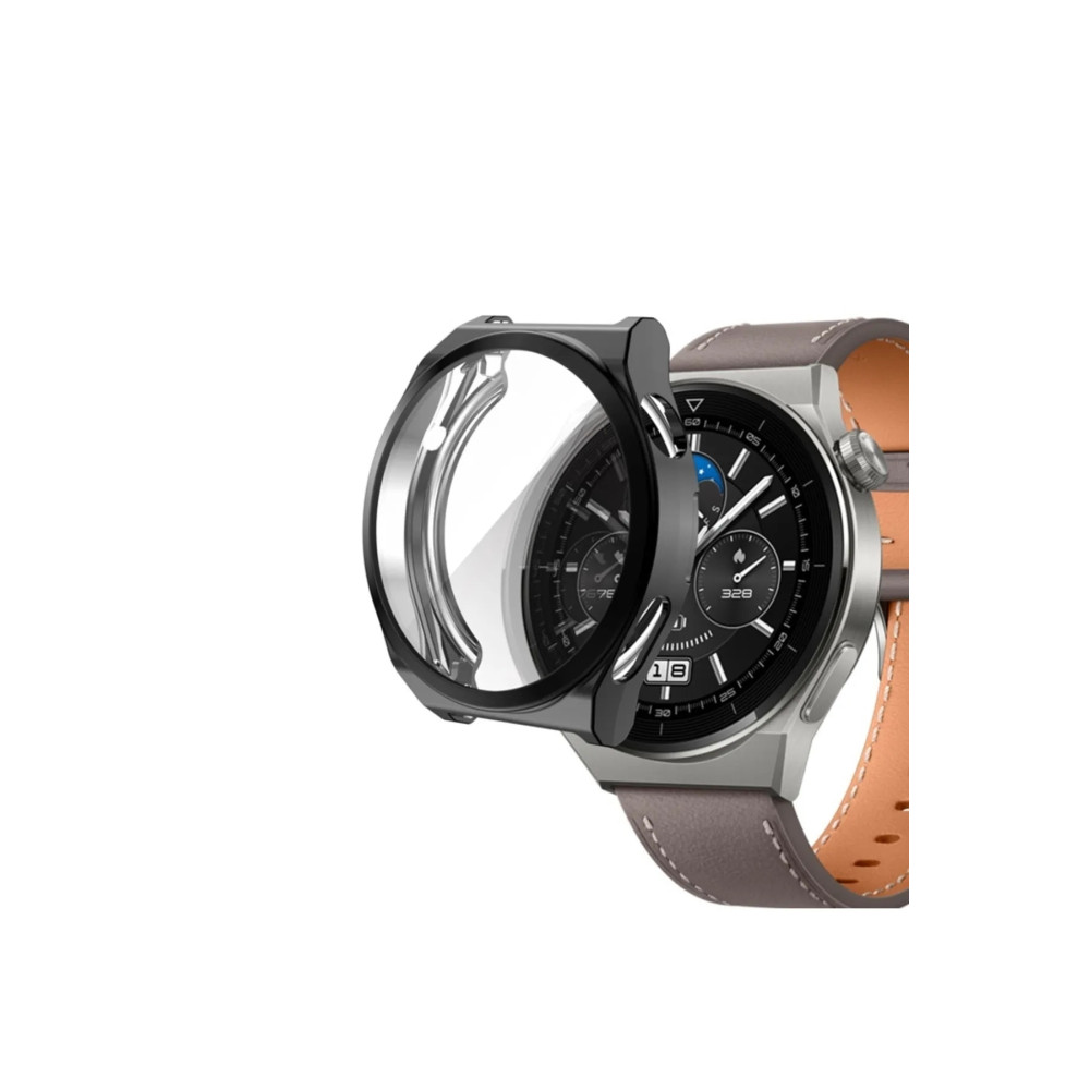 Tagomoon Huawei Watch Gt3 Pro 46mm Uyumlu Kasa Ve Ekran Koruyucu 360 Tam Koruma Silikon Kılıf Akıllı Saat Aksesuarı Fiyatı