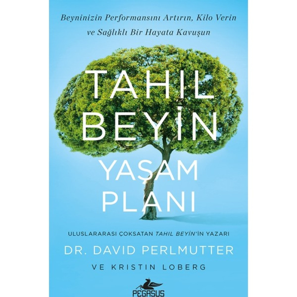 Tahıl BeyinYaşam Planı - David Perlmutter Sağlık Beslenme Kitapları Fiyatı