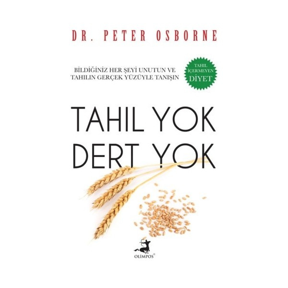 Tahıl Yok Dert Yok Sağlık Beslenme Kitapları Fiyatı
