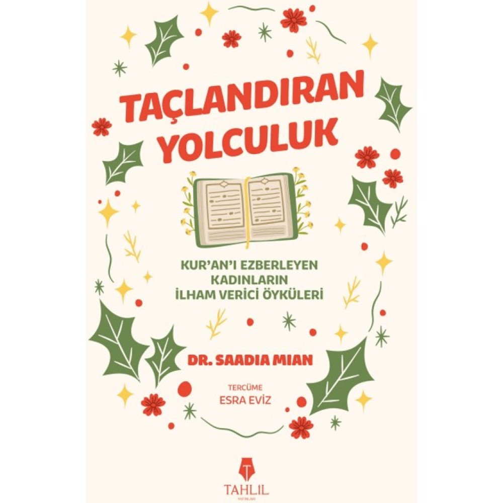 Tahlil Yayınları Taçlandıran Yolculuk Din Kitapları Fiyatı