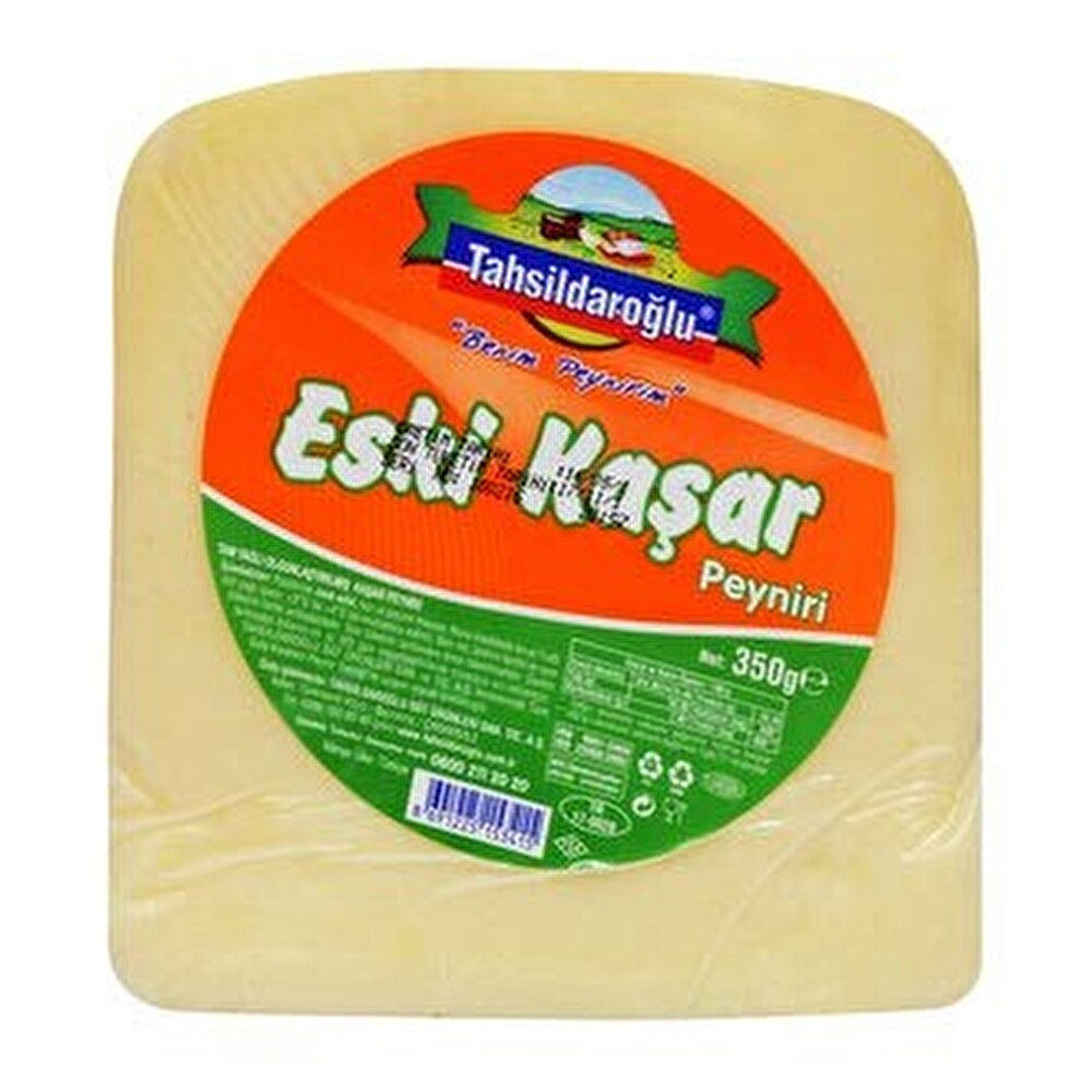 Tahsildaroğlu Eski Kaşar Peyniri ( İnek) Peynir Fiyatı