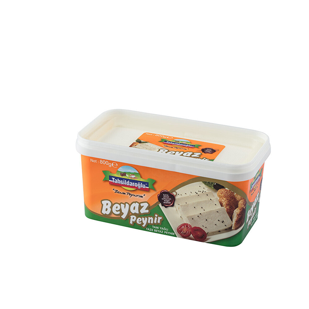 Tahsildaroğlu Tam Yağlı Beyaz Peynir 800 Gr Peynir Fiyatı