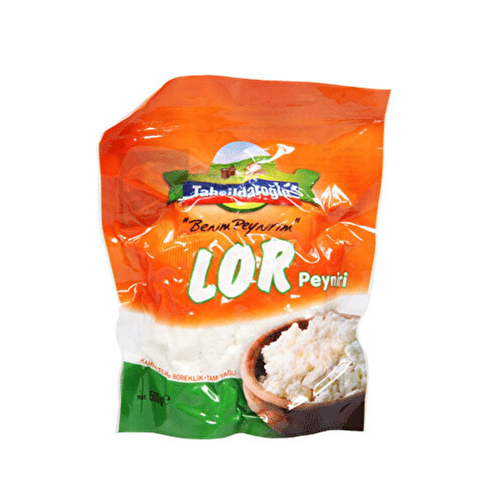 Tahsildaroğlu Torba Lor Peynir 500 Gr Peynir Fiyatı