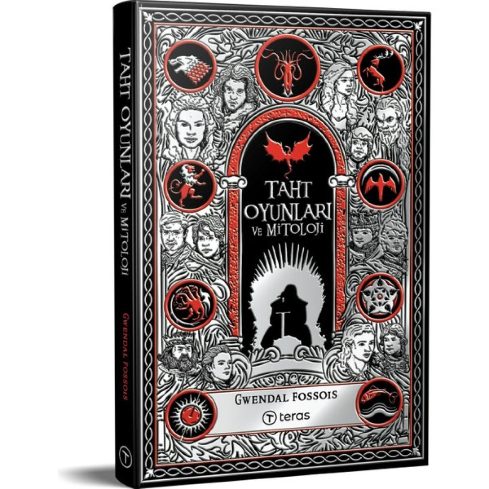 Taht Oyunları ve Mitoloji - Gwendal Fossois Bilim Kurgu & Fantastik Fiyatı