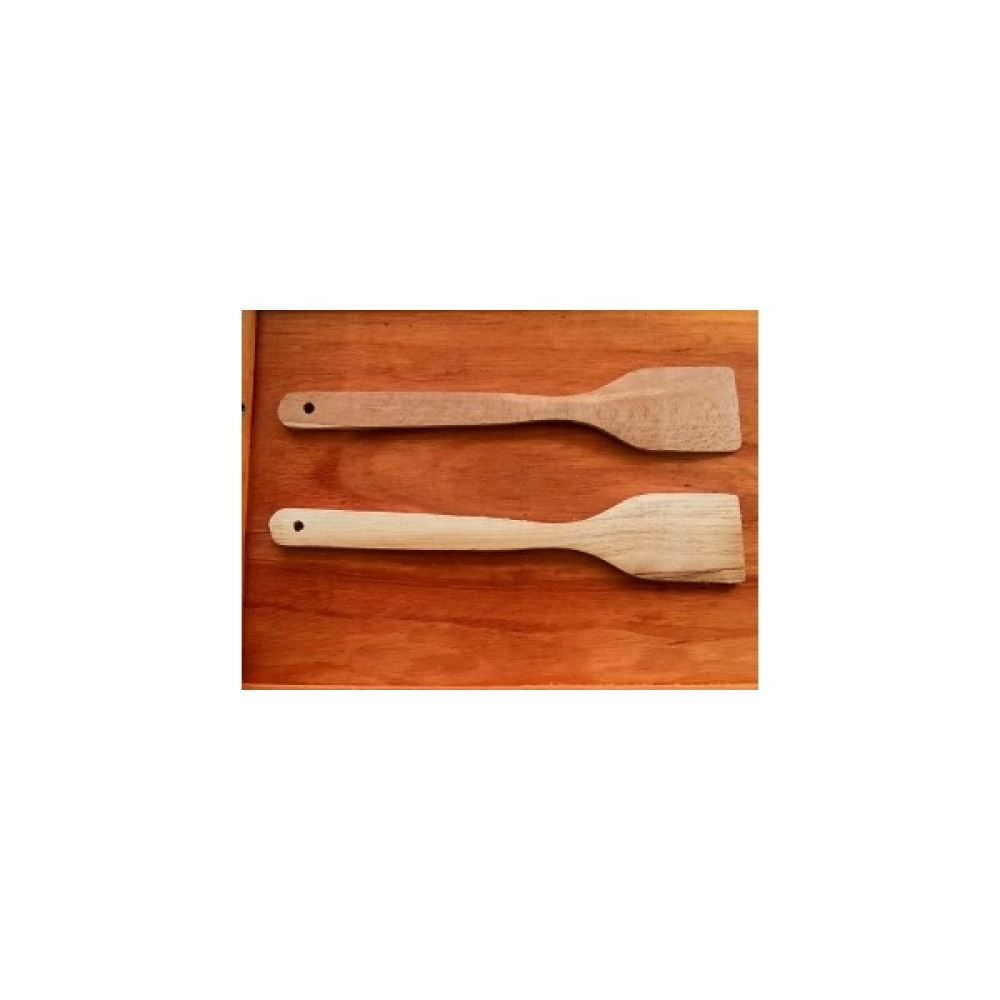 Tahta Spatula 30 cm 2 Adet Mutfak Gereçleri Fiyatı