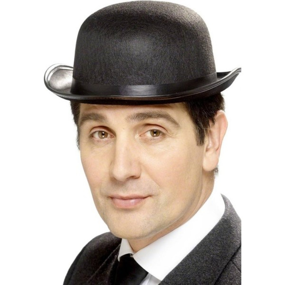 Tahtakale Market Charlie Chaplin Şapka Yetişkin Boy Melon Şapka Çocuk Şapkası Fiyatı