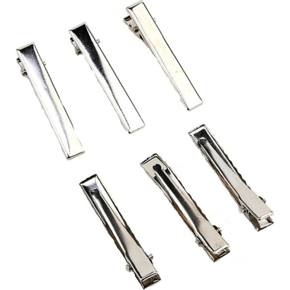 Tahtakaledeyim Metal Pens Toka, Toka Yapımı Için Pens Toka, Timsah Toka 3,2 cm 10 Adet - Renkli Toka, Taç & Saç Bandı Fiyatı