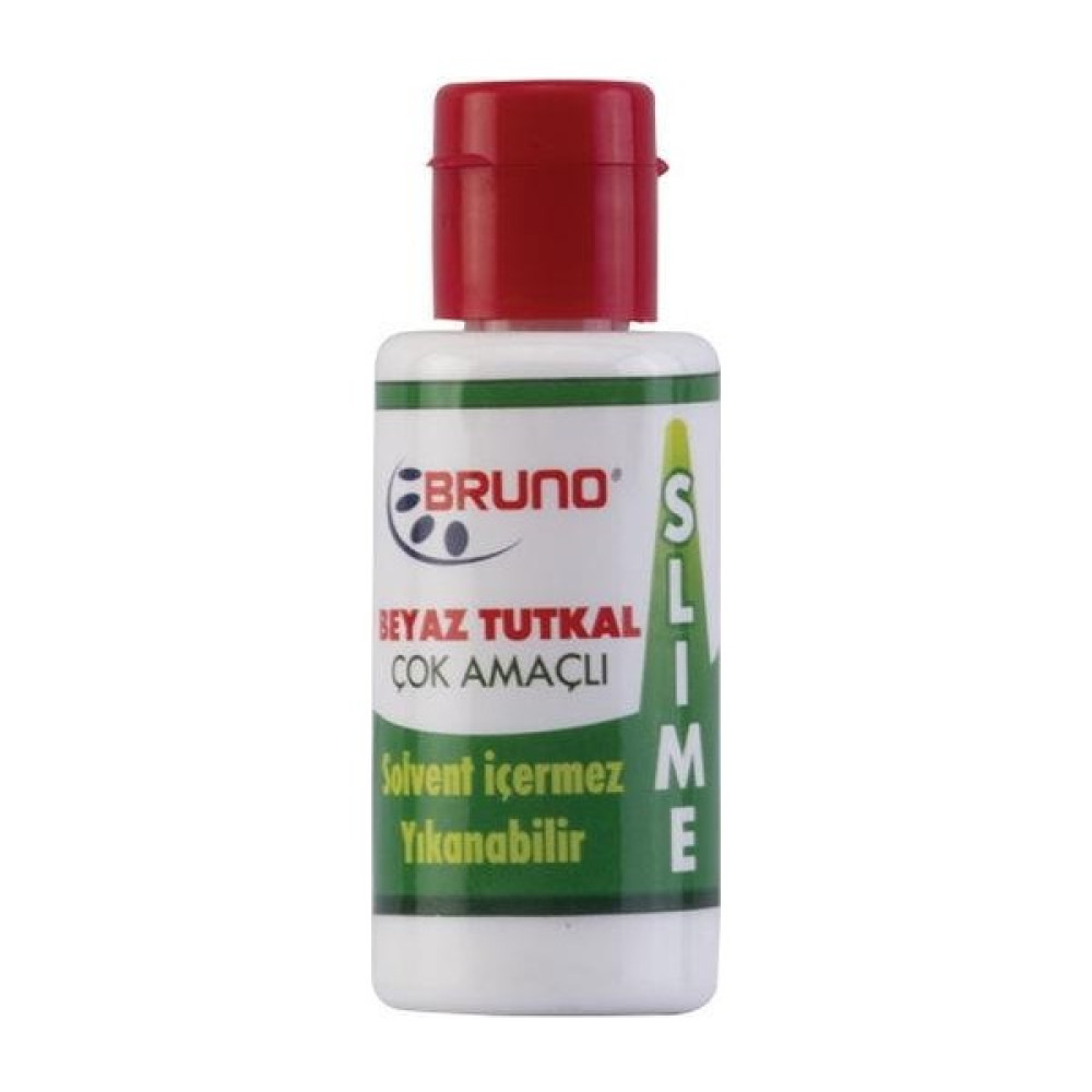 Tahtakalehobi Bruno Çok Amaçlı Beyaz Tutkal 50 Ml. Yapıştırıcı - Tutkal Fiyatı