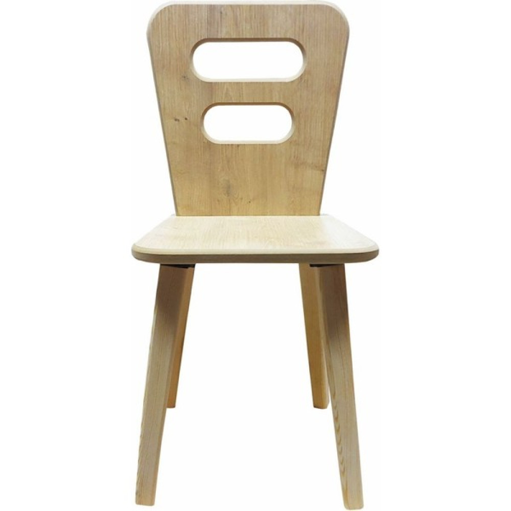 Tahtaland Mdf Çocuk Sandalyesi CSN2250 - Kahverengi Bebek Odası Tekstili Fiyatı