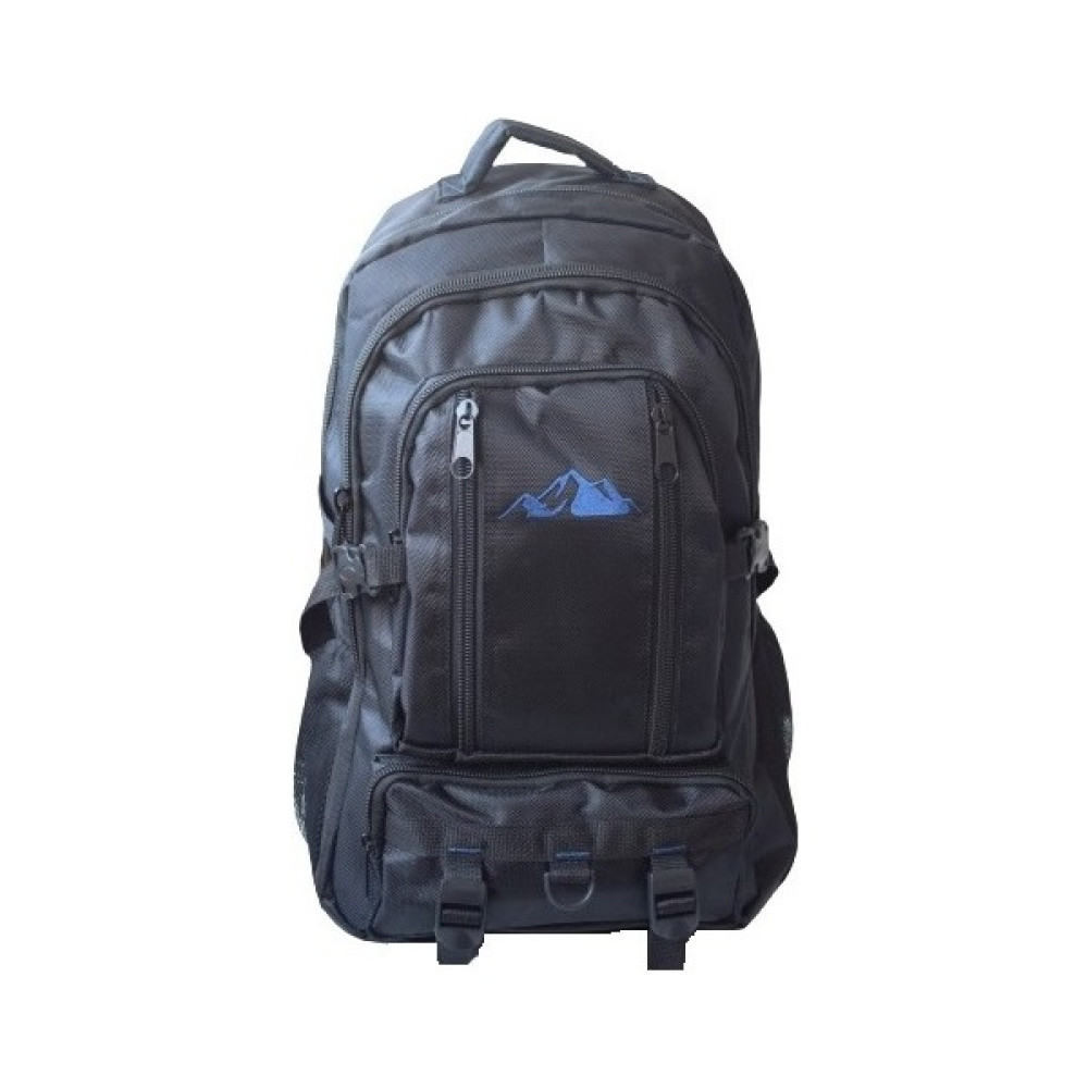 Tahticmer Dağcı Sırt Çantası Spor Outdoor Kabin Boy Laptop Bölmeli Seyahat Kamp Çantası Valiz Siyah Sırt Çantası (Outdoor) Fiyatı
