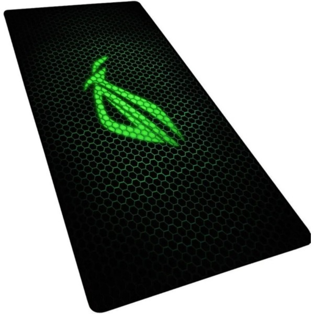 TahTicMer Mouse Pad Unico Desenli Oyuncu Gaming Mouseped 80X40 cm Kaymaz Dikişli Kauçuk Mouse Pad - Siyah Mouse Pad Fiyatı