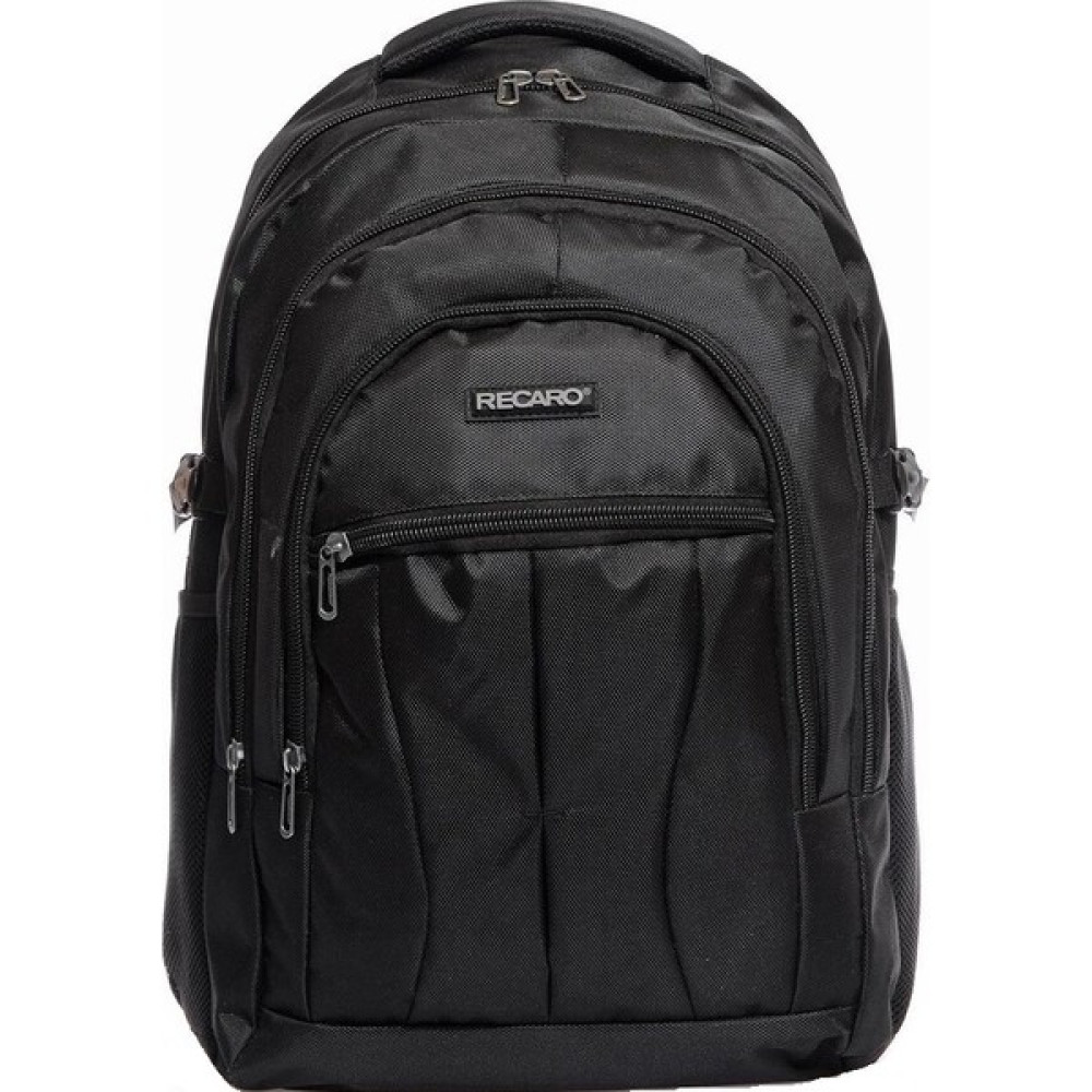 TahTicMer Recaro Dağcı Sırt Çantası Kumaş Dağcı Sırt Çantası Kadın Erkek Unisex Spor Gezi Seyahat Outdoor Siyah Sırt Çantası (Outdoor) Fiyatı