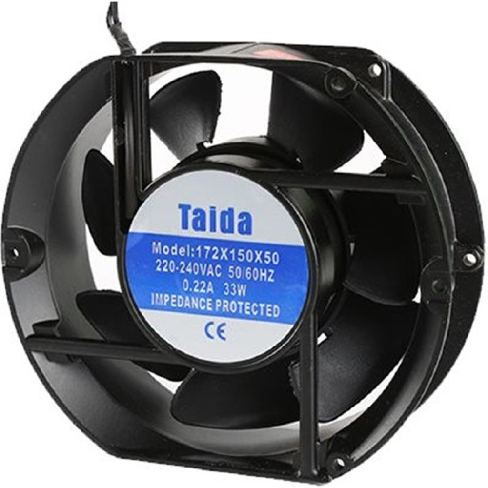 Taida Fan 172X150X50 Plastik Kanat 220V Ac Kablolu Parmak koruma teli hediyeli Soğutucular Fiyatı