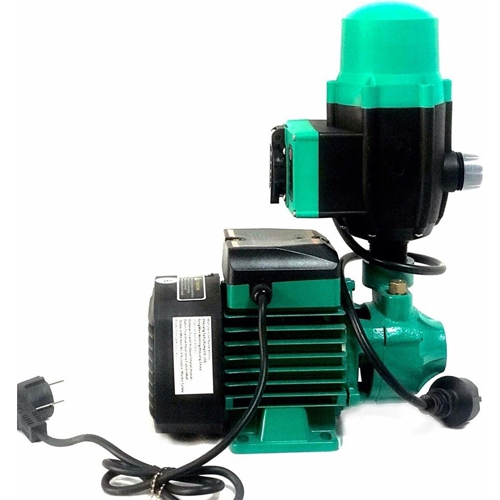 Taifu 1 Hp Bakır Sargılı 3 Kat 3 Daire Otomatik Hidromatlı Paket Hidrofor Su Motoru Fiyatı
