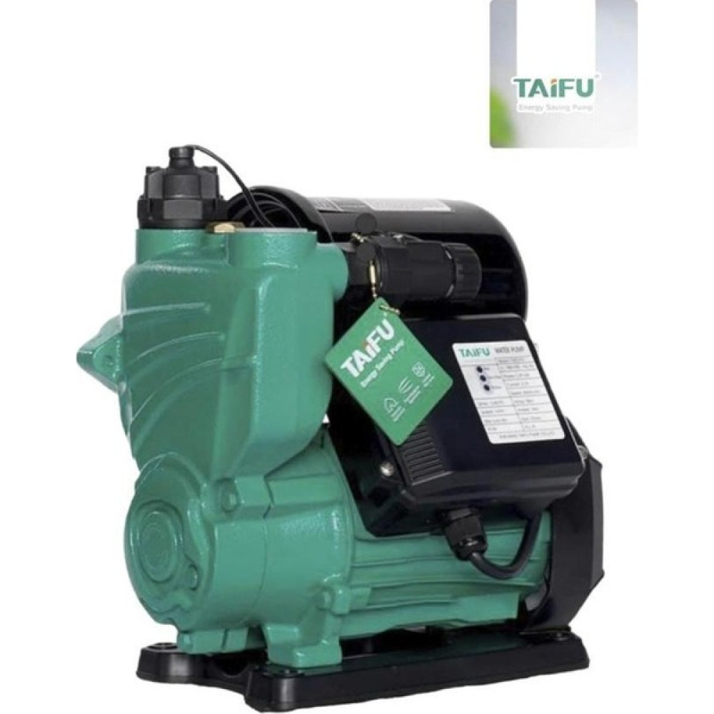 Taifu TGPBI125 Güneş Enerji Basınç Arttırıcı Akıllı Tip (Sensörlü) Sıcak Su Hidroforu Su Motoru Fiyatı