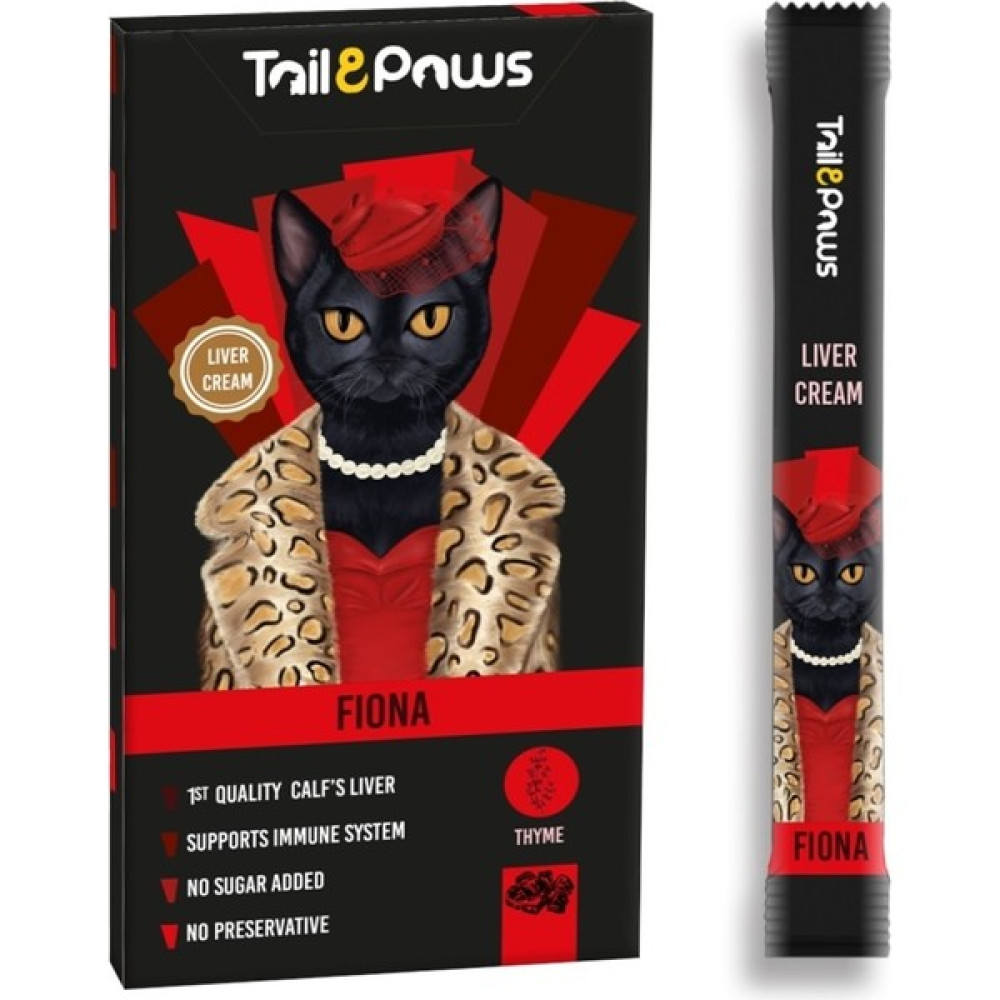 Tail Paws Ciğerli Sıvı Ödül Maması 20 Adet * 15GR Evcil Hayvan Ürünleri Fiyatı