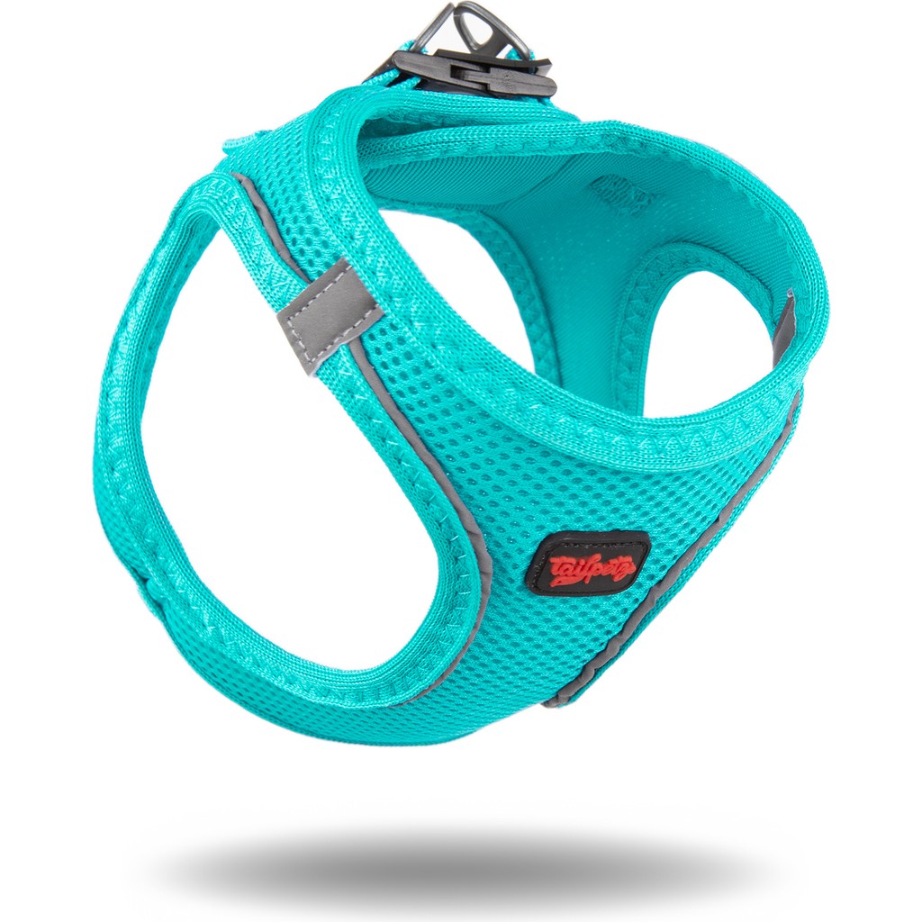 Tailpetz Air-Mesh Harness Köpek Göğüs Tasması 2XSmall Okyanus - Turkuaz - 2XS Diğer Fiyatı