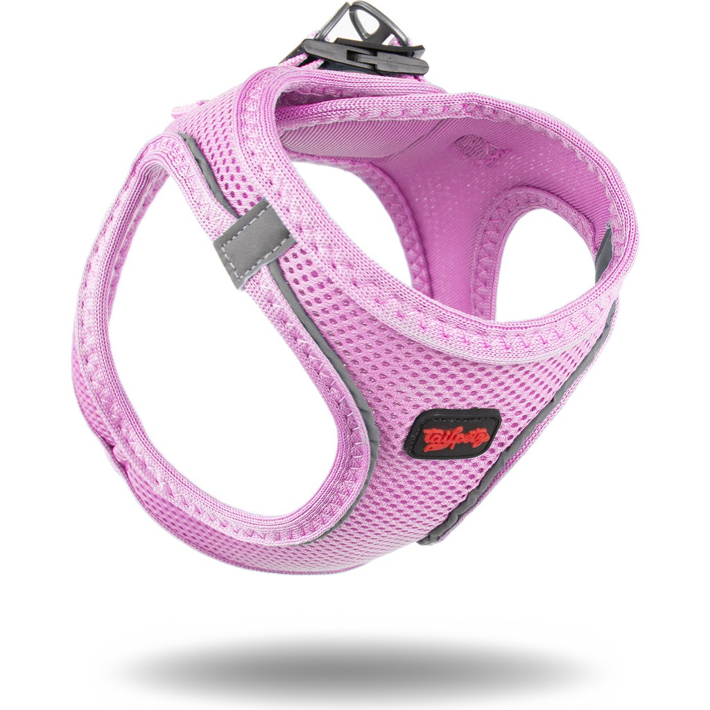 Tailpetz Air-Mesh Harness Köpek Göğüs Tasması Medium Lila - M Evcil Hayvan Ürünleri Fiyatı