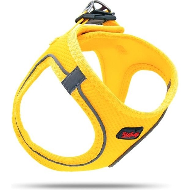 Tailpetz Air-Mesh Harness Köpek Göğüs Tasması XLarge Sarı - XL Diğer Fiyatı
