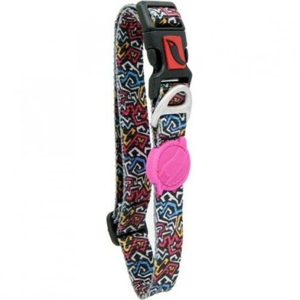 Tailpetz Cat Color Easy & Safety Lock Graffiti Ayarlanir Kedi Boyun Tasmasi Evcil Hayvan Ürünleri Fiyatı
