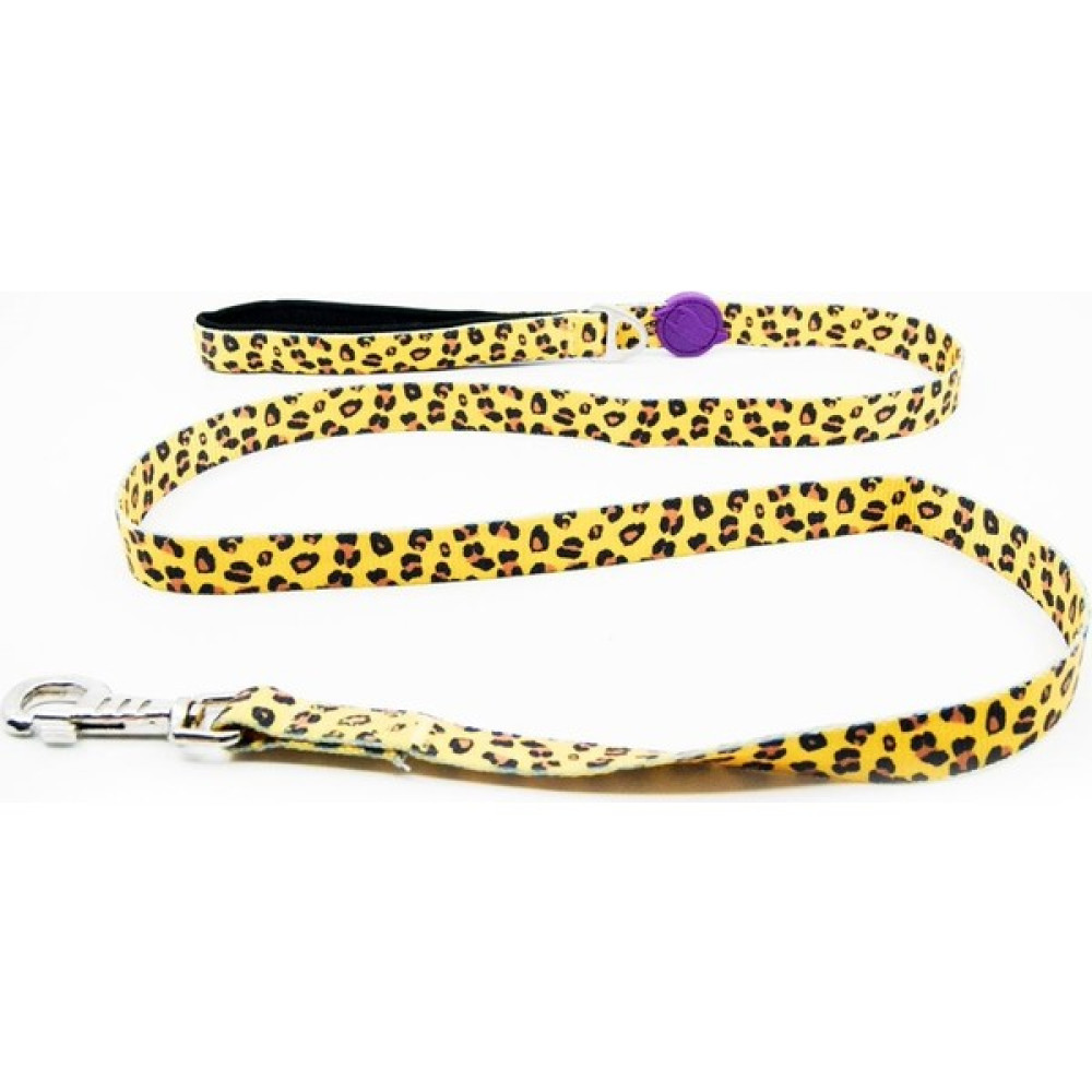 Tailpetz Kedi Köpek Sevk & Gezdirme Kayışı LEOPAR 130x2cm Evcil Hayvan Ürünleri Fiyatı