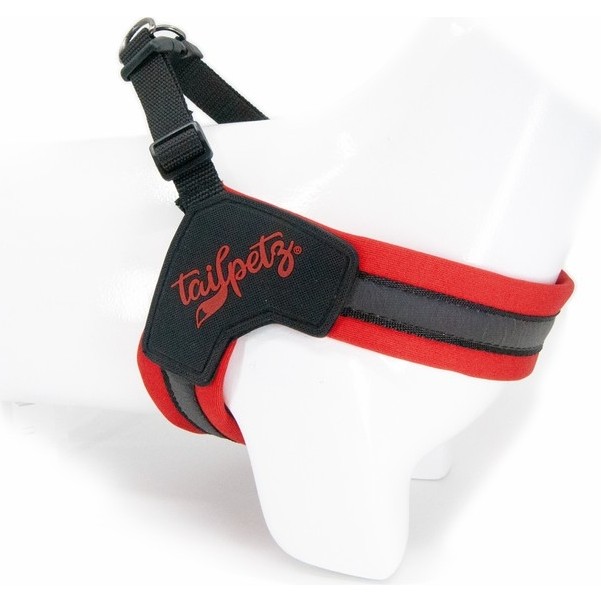 Tailpetz V-Harness Göğüs Tasması Kırmızı XL Diğer Fiyatı