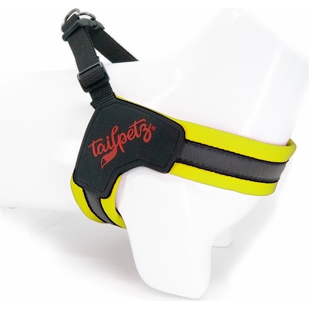 Tailpetz V-Harness Göğüs Tasması Neon Lime L - Neon-Lime Diğer Fiyatı