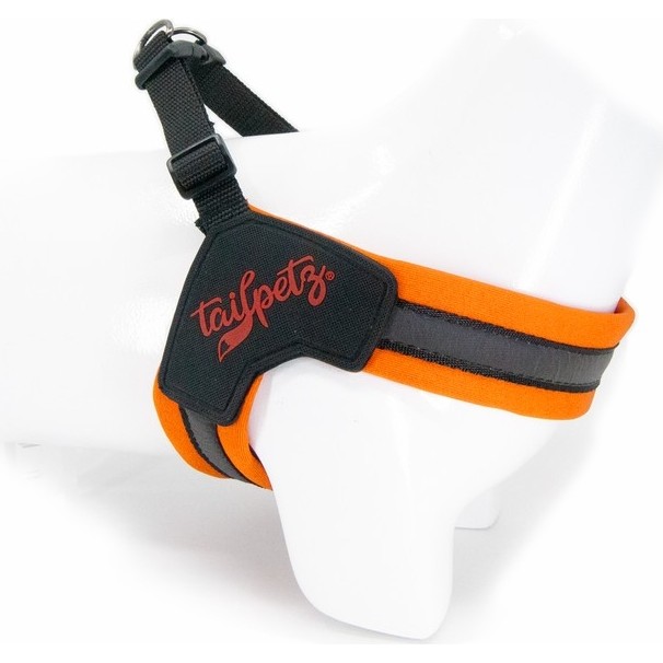 Tailpetz V-Harness Göğüs Tasması Neon Turuncu L Evcil Hayvan Ürünleri Fiyatı