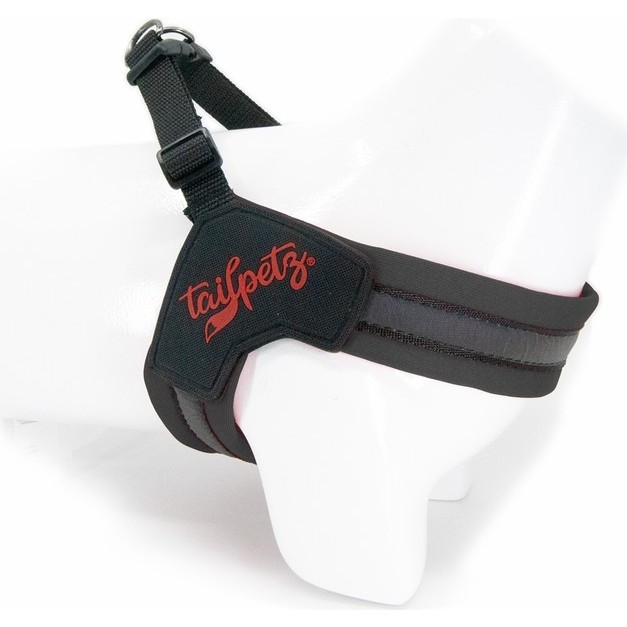 Tailpetz V-Harness Siyah L Göğüs Tasması Konforlu ve Dayanıklı Yapı ile Güvenli Yürüyüşler İçin Evcil Hayvan Ürünleri Fiyatı