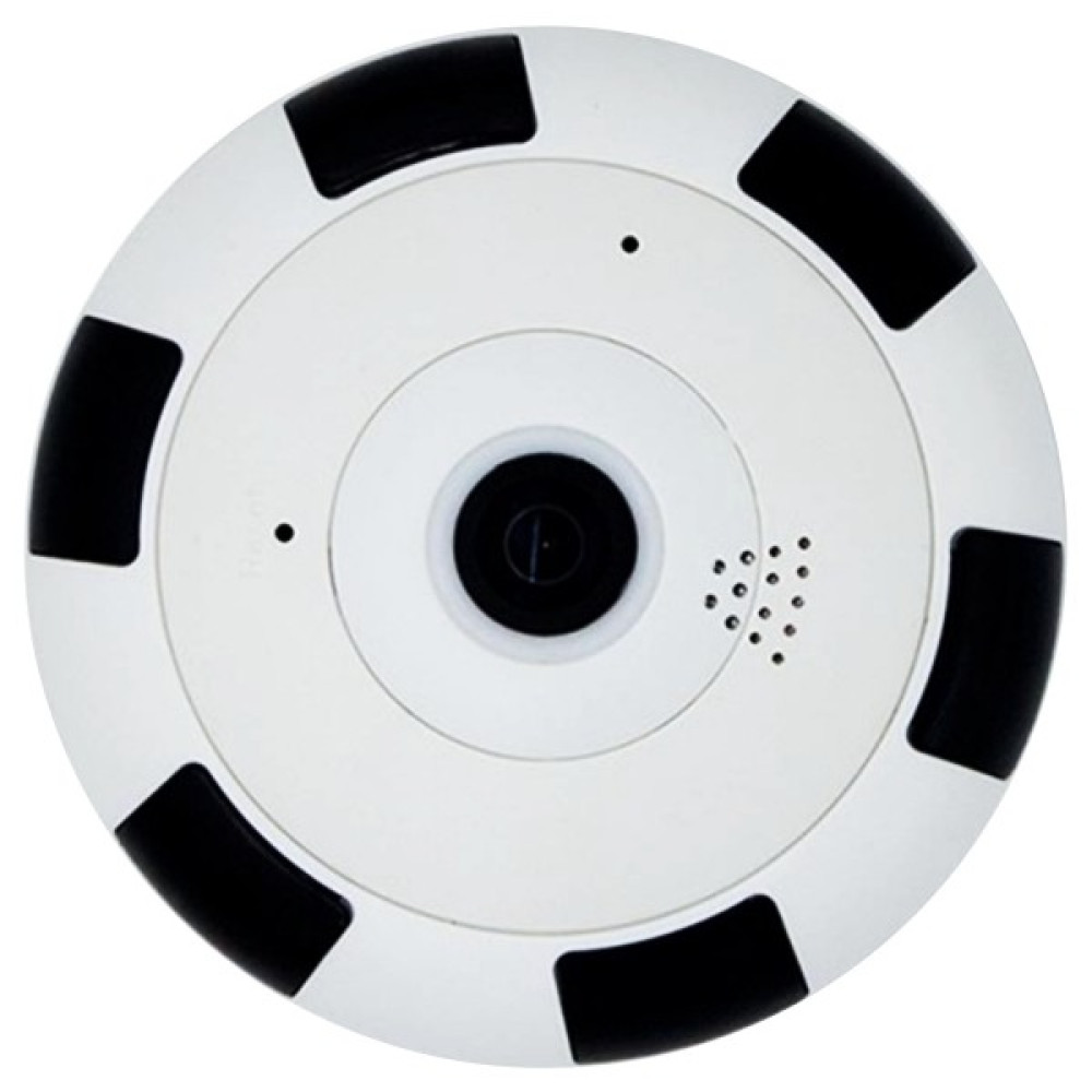 Taipien As-3602 Panoramik Tavan Kamerası 1080P, 360/180˚ P2P, Kayıt, Alarm, Wıfı, Ir, Kamera Oto Görüntü Sistemleri Fiyatı