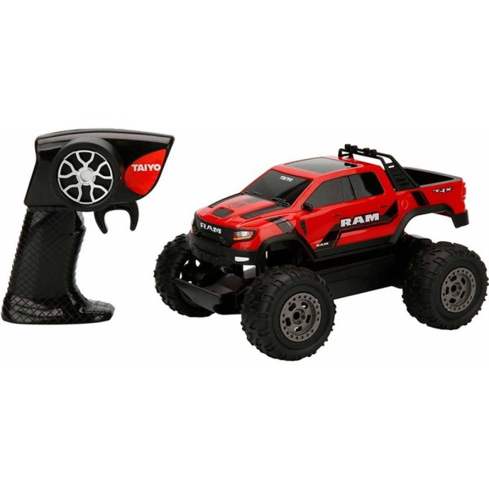 Taiyö 1:22 Pick-Up Dodge Ram Trx Uzaktan Kumandalı Araba RAM Bellekler Fiyatı
