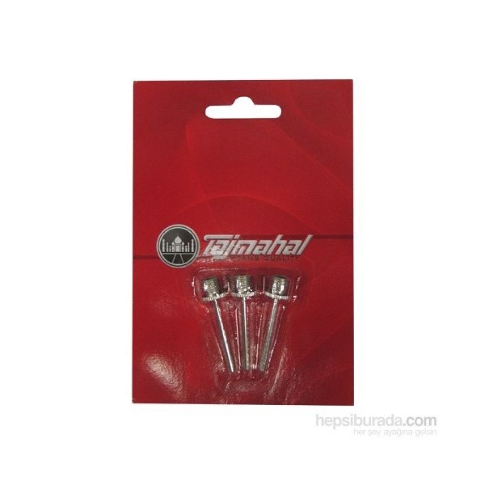 Tajmahal 9611 3 Lü Top İğnesi (Kalın) Futbol Malzemeleri Fiyatı