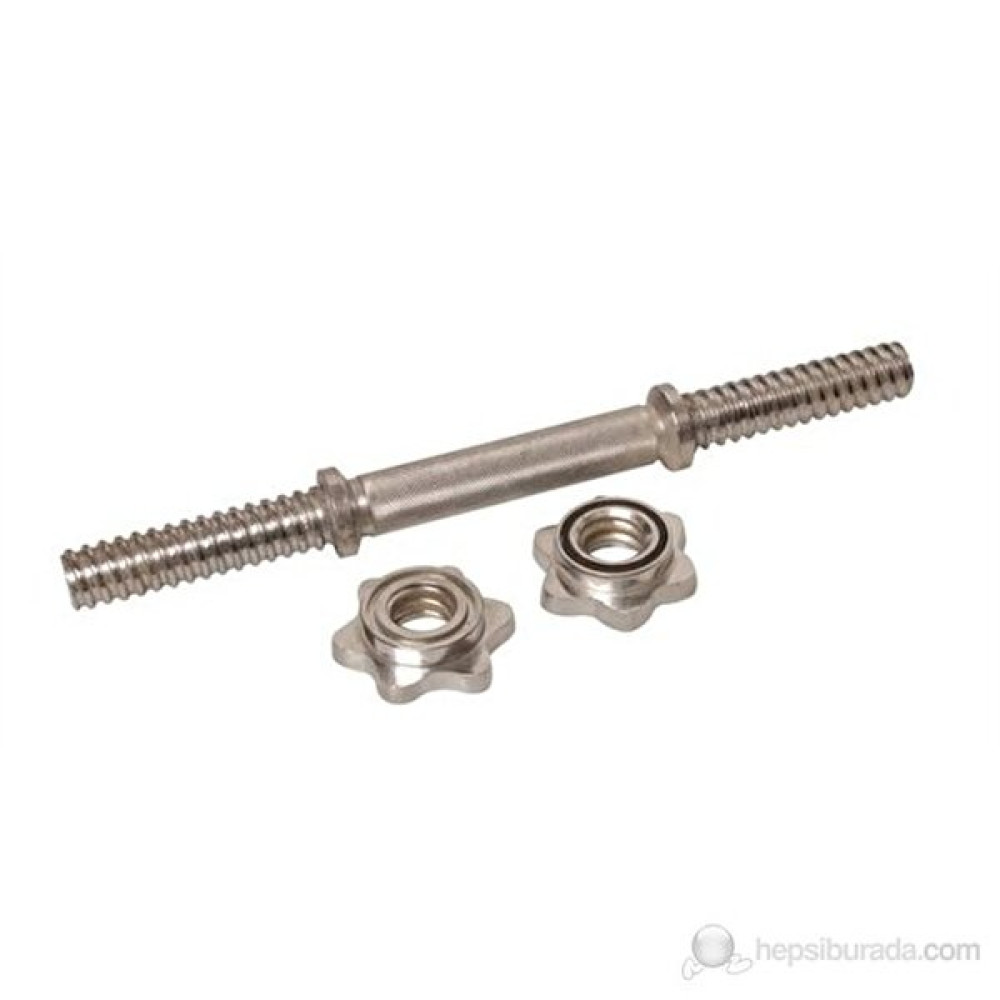 Tajmahal Krom 36 Cm Kısa Bar Dambıllar & El / Ayak Ağırlıkları Fiyatı