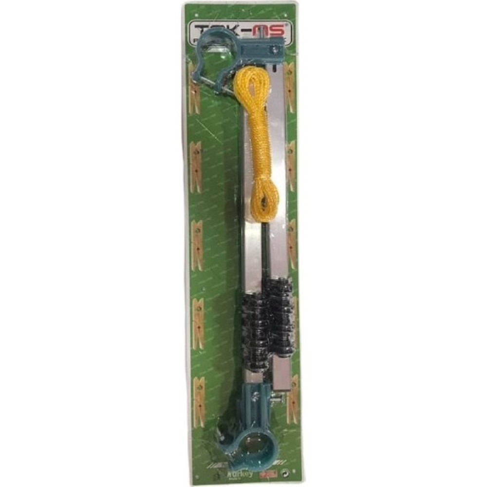 Tak-As Çamaşır Askılığı Küpeşte Katlanır Makaralı TKS05 Çamaşır Kurutma Makineleri Fiyatı