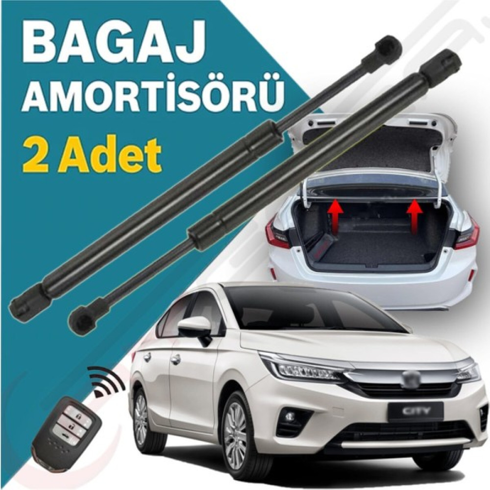 Taka Amortisör Honda Yeni City Bagaj Amortisörü 2021+ Oto Dış Aksesuar & Yedek Parça Fiyatı