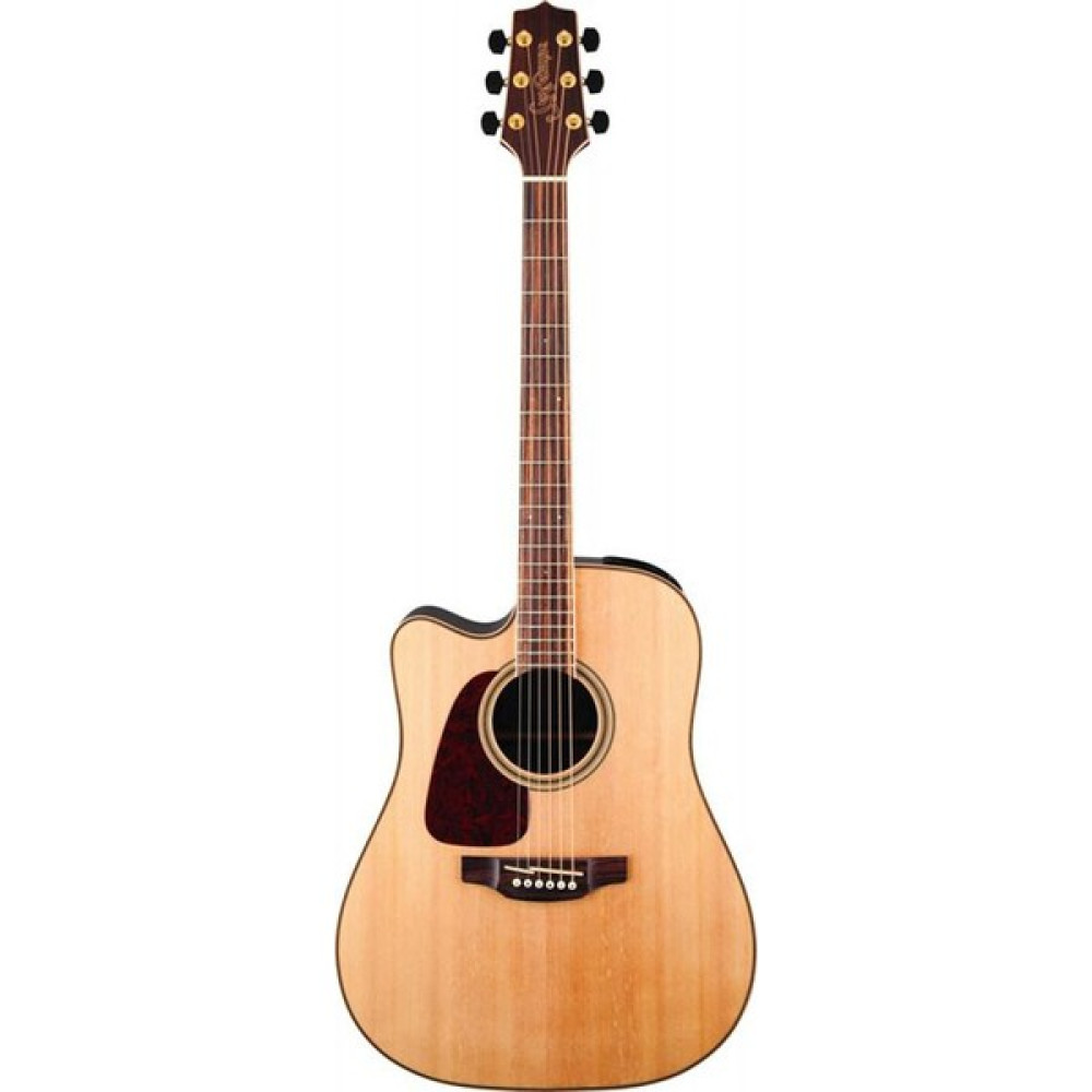 Takamıne GD93CELHNAT 90 Serisi Dreadnought Cutaway Solak Elektro Akustik Gitar Oto Boyaları Fiyatı